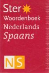 Van Dale - Sterwoordenboek nederlands-spaans
