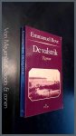 Bove, Emmanuel - De valstrik Bove, Emmanuel - De valstrik
