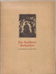 Nonymus.A. - Des Soudaens dochterken Een middeleeuwsch gedicht.
