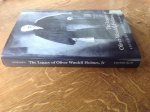 Gordon, Robert W. - The Legacy of Oliver Wendell Holmes, Jr