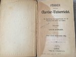 Louis Köhler - Louis Köhler führer durch den Clavier-Unterricht
