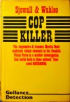 Sjowall, Ma and Wahloo, Per - Cop Killer