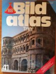 Klugmann, Ulrike (red.) Kann, Hans Joachim (tekst) e.a. - Trier  - HB Bildatlas nr 41