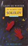  - WINTER, LEON DE - De Ruimte van Sokolov, 411 blz