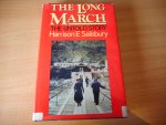Salisbury, Harrison E. - The long march. The untold story