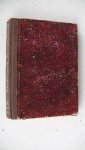 Eerdmans prof. dr. B.D. - De Godsdienst van Israel. Deel 1 (I )en 2 ( II )