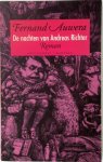 Fernand Auwera 10449 - De nachten van Andreas Richter Roman