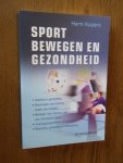 Kuipers, Harm - Sport, bewegen en gezondheid
