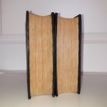 Brakel, Wilhelmus a - Redelyke Godtsdienst, in welke de Goddelyke Waerheden des Genaden-Verbondts worden verklaert, tegen partyen beschermt, en tot practyke aengedrongen ... alsmede een Verklaringe der Openbaringe van Johannes (3 delen in 2 banden)