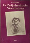Gerardus Pieter Marang - De Zwijndrechtsche Nieuwlichters