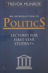 Trevor Munroe 279923 - An Introduction to Politics