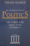 Trevor Munroe - An Introduction to Politics