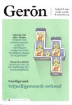 Auteurs, Diverse - Geron 2017 Nr. 4 Tijdschrift over ouder worden. Thema: Vrijwilligerswerk verkend