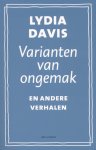 Lydia Davis - Varianten van ongemak en andere verhalen