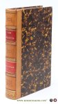 Chateaubriand, M. de. - Les Martyrs ou le triomphe de la religion chrétienne [ 2 volumes in 1 binding ].