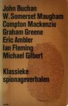 Ambler, Eric (samenst.) - Klassieke spionageverhalen