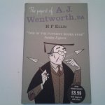 Ellis, H.F. - The Papers of A.J. Wentworth, BA Ellis, H.F. - The Papers of A.J. Wentworth, BA