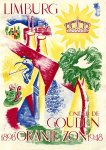 Beda Verbeek, Pater (redactie) - Limburg / onder de gouden Oranje Zon  oranjezon 1898 1948