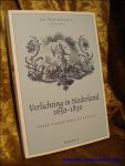 Buisman, Jan Wim. - Verlichting in Nederland 1650-1850, Vrede tussen Rede en Religie?