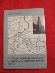 Goddeeris, Gilbert - Steenkool- en petroleumboringen in Limburg en Antwerpse Kempen. 1898-1940.
