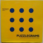  - Puzzlegrams A colourful collection of classic puzzles designed by Pentagram