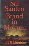 Santen, Sal - Brand in mokum / druk 1