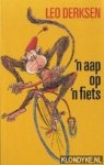 Derksen, Leo - 'n Aap op 'n fiets