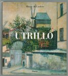 Maurice Utrillo - Utrillo : Musee de Lodeve, 28 juin-26 octobre 1997.( french language )