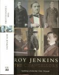 Jenkins, Roy  met veel zwart wit foto's - The Chancellors  Sparkling scholarship Daily Telegraph