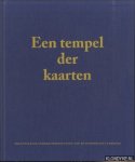 Pater, Ben de - Een tempel der kaarten. Negentig jaar geografiebeoefening aan de Universiteit Utrecht