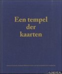Pater, Ben de - Een tempel der kaarten : Negentig jaar geografiebeoefening aan de Universiteit Utrecht