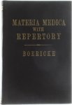 William Boericke - Pocket manual of homeopathic Materia Medica comprising the charactezristic and guiding symptoms of all remedies (clinical and pathogenetic)