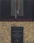 Huschke, Wolfram - . . . Von jener glut beseelt. Geschichte der staatskapelle Weimar