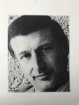 Mulisch, Harry - foto zw/w reclame materiaal voor de boekhandel Mulisch, Harry - foto zw/w reclame materiaal voor de boekhandel