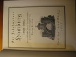 victor dirtfen - ein jahrhundert hamburg 1800-1900