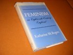 Katharine M. Rogers - Feminism in Eighteenth-Century England
