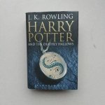 Rowlings, J.K. - Harry Potter and teh deathly hallows Rowlings, J.K. - Harry Potter and teh deathly hallows