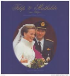 Libert-Vandenhove, Louise-Marie - FILIP & MATHILDE VAN BELGIË
