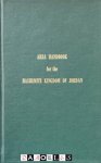 Richard F. Nyrop - Area Handbook for the Hashemite Kingdom of Jordan
