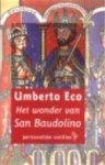 Umberto Eco - Het wonder van San Baudolino persoonlijke notities
