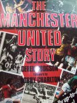 Derek Hodgson - "The Manchester United Story"  New fully Up - to - date edition.