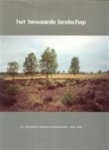 ALINGS, WIM - Het bewaarde landschap. Het nationale park de Hoge Veluwe 1935- 1985. ALINGS, WIM - Het bewaarde landschap. Het nationale park de Hoge Veluwe 1935- 1985.