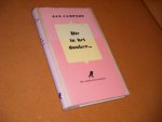 Campert, Jan. - Die in het Donker . [De Leeuwen-Serie deel 7]