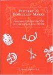 Perrott, E. George - Pottery & Porcelain Marks. European, Oriental and USA in Chronological Order