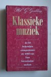 Goulding, Phil. G. - de 50 bekendste componisten en 1000 van hun beroemdste werken KLASSIEKE MUZIEK