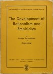 SANTILLANA, G. DE, ZILSEL, E. - The development of rationalism and empiricism.