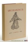 Brighton, Cuthbert Van / Pater Heribertus (transl.). - Het leven van Sint Franciscus van Assisi. Omslagtekening door Luc. van Hoek; verluchting door Albert Verschuuren. 2e uitgave.