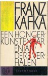 Kafka, Franz - Een hongerkunstenaar en andere verhalen - Salamander nr. 140