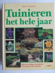 Noordhuis, Klaas T. - Tuinieren het hele jaar.