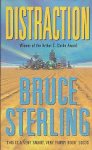 Sterling, Bruce - Distraction